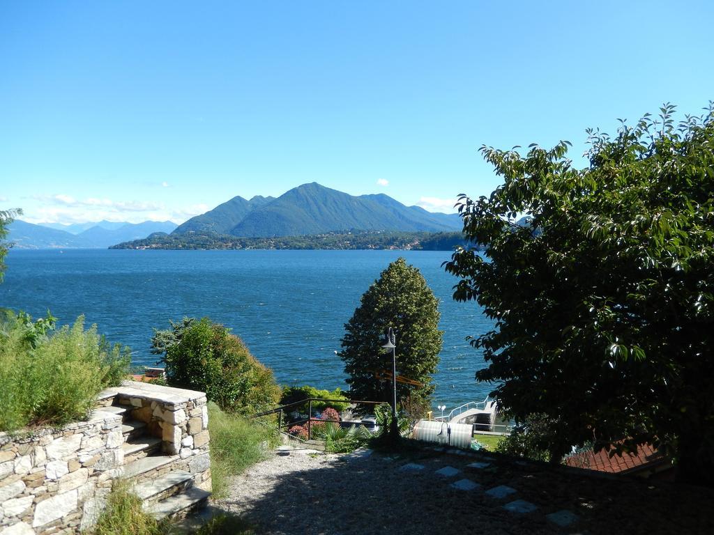 Il Nido Sul Lago Stresa Exterior photo