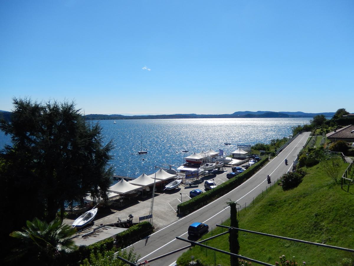 Il Nido Sul Lago Stresa Exterior photo