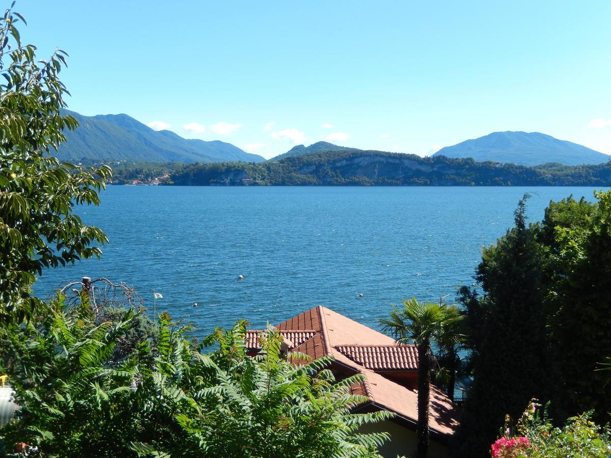 Il Nido Sul Lago Stresa Exterior photo