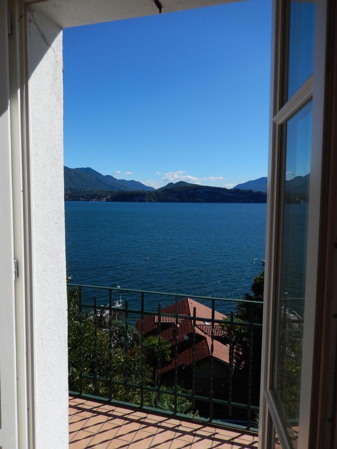 Il Nido Sul Lago Stresa Exterior photo