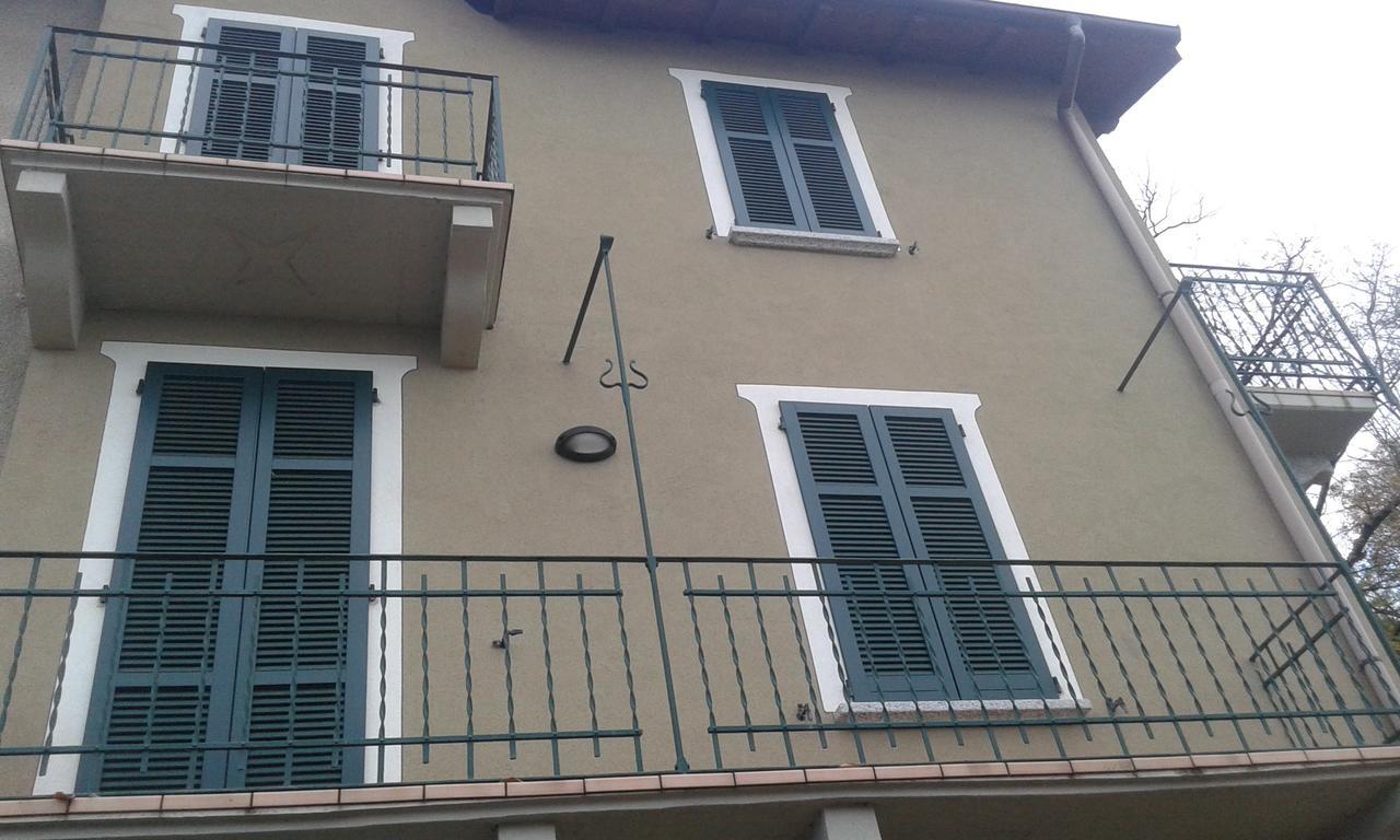 Il Nido Sul Lago Stresa Exterior photo