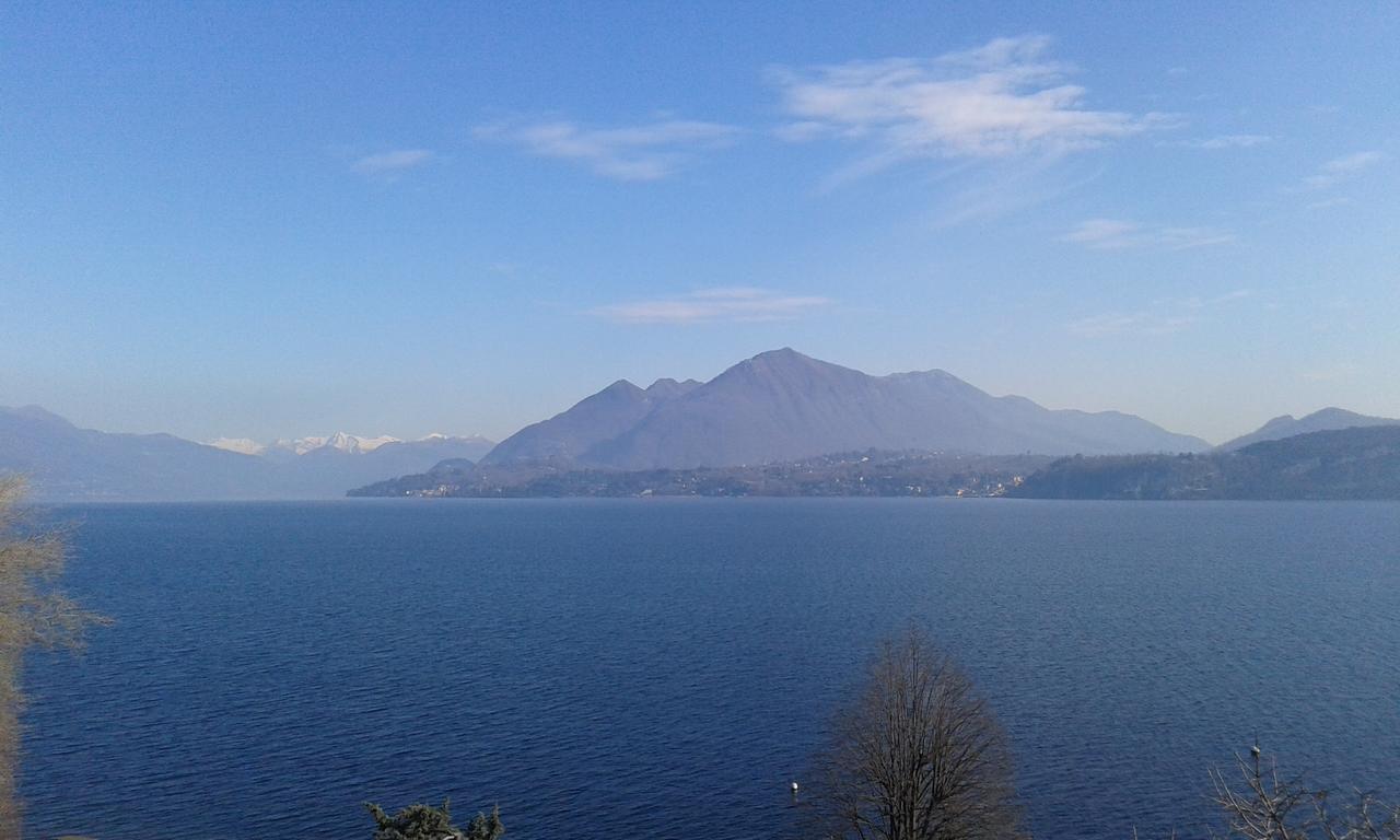Il Nido Sul Lago Stresa Exterior photo