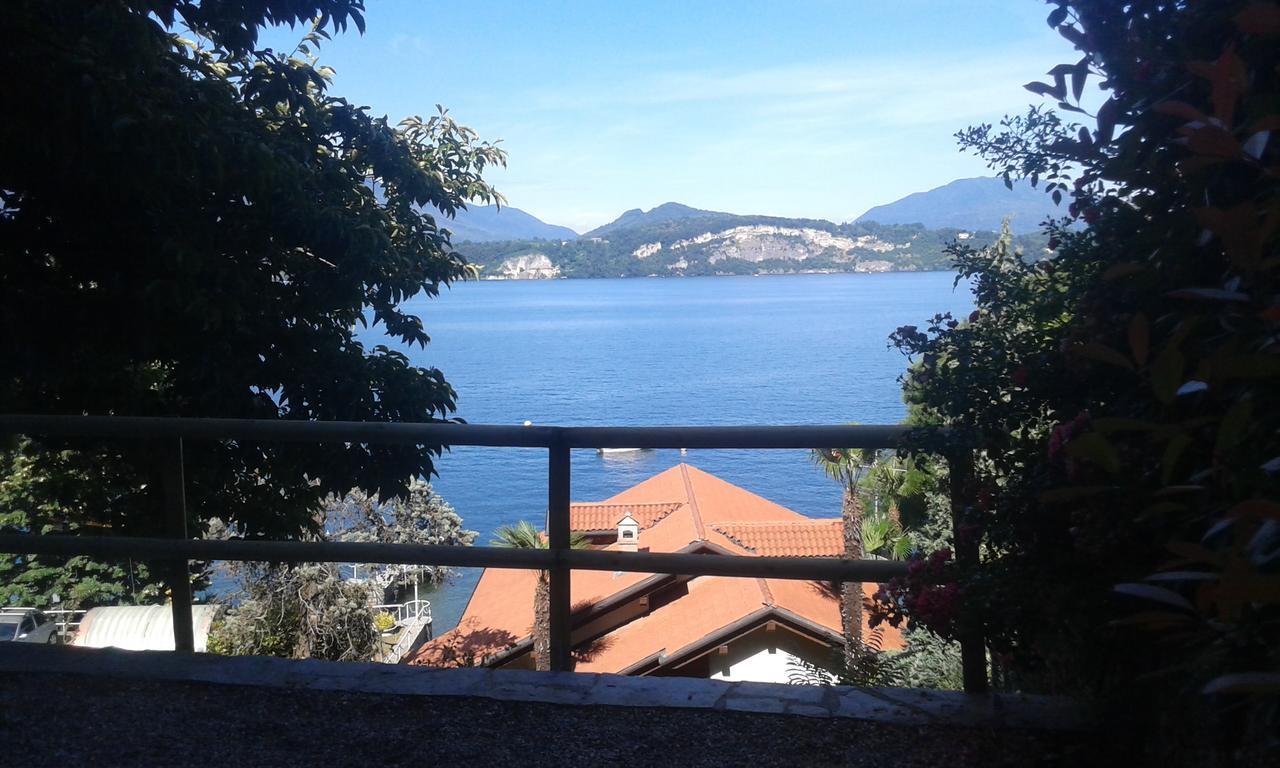 Il Nido Sul Lago Stresa Exterior photo